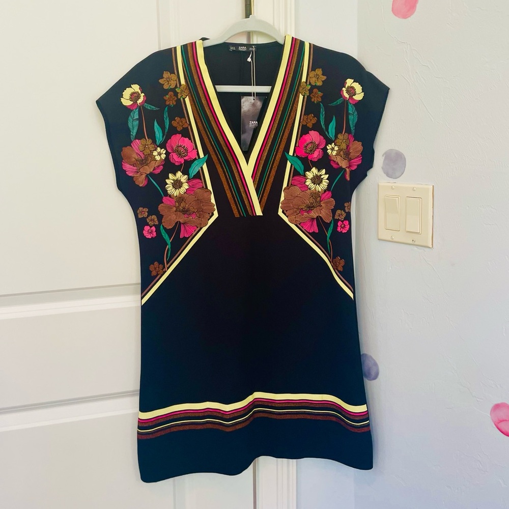 Zara dress